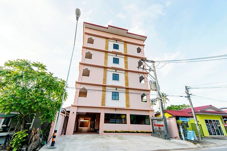 Hotel Saiyuan Residence Phuket