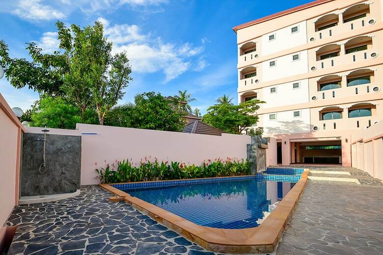 Hotel Saiyuan Residence Phuket