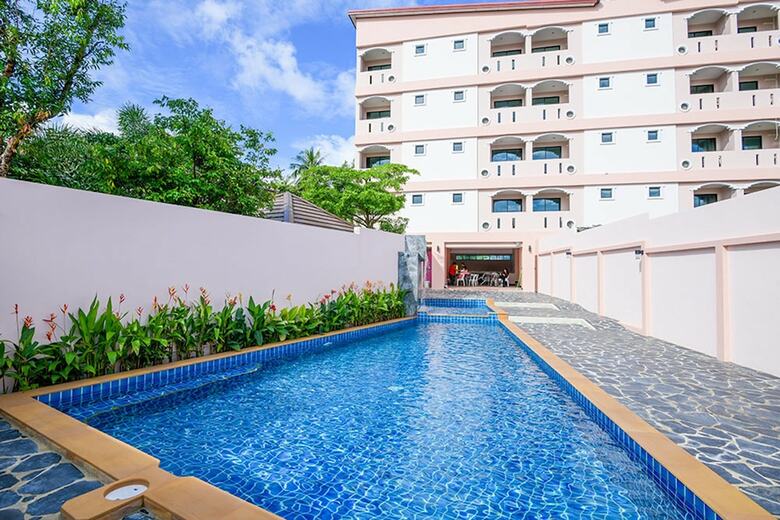 Hotel Saiyuan Residence Phuket
