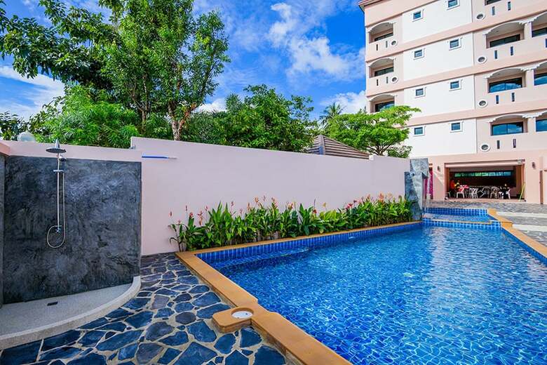 Hotel Saiyuan Residence Phuket