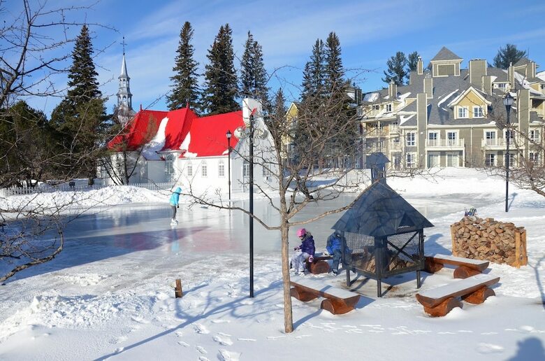 Les Eaux - Escapades Tremblant