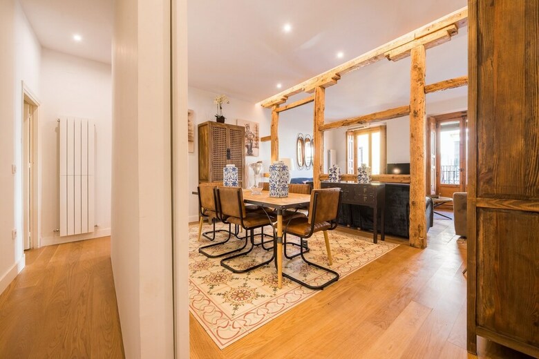 Apartamento Malasa�a-gran V�a