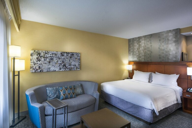 Hotel Courtyard Greensboro Airport