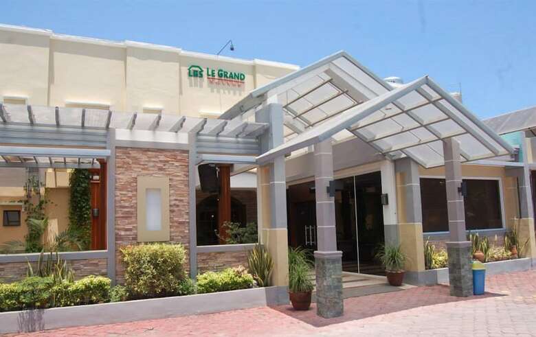 Hotel Le Grand Suites