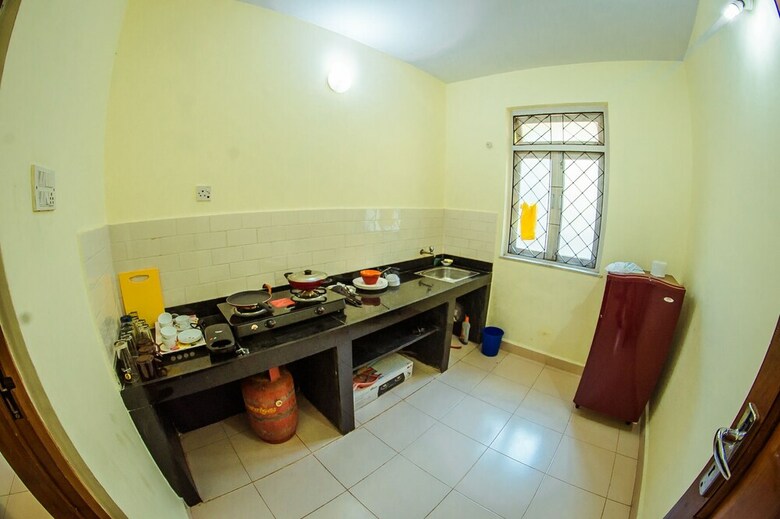 Aparthotel Showstopper Apartments 1 Bhk Garden View