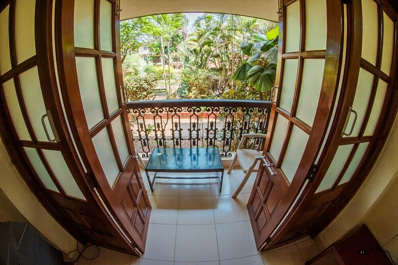 Aparthotel Showstopper Apartments 1 Bhk Garden View