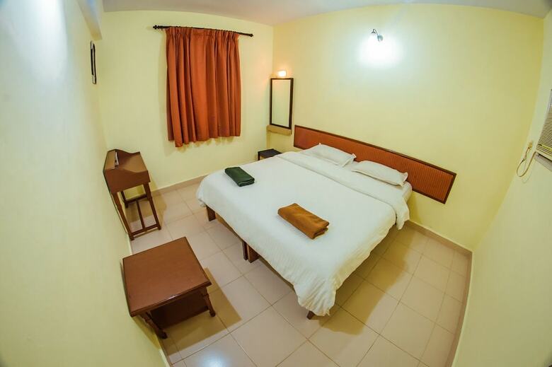 Aparthotel Showstopper Apartments 1 Bhk Garden View