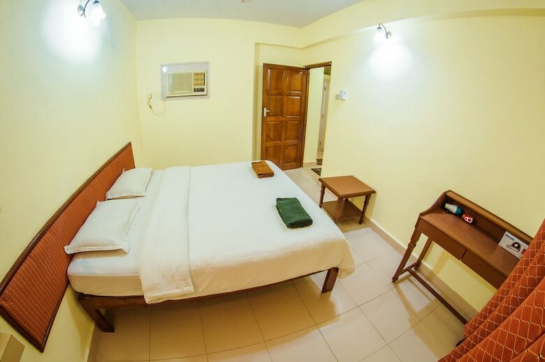 Aparthotel Showstopper Apartments 1 Bhk Garden View