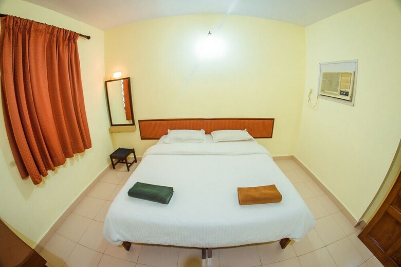 Aparthotel Showstopper Apartments 1 Bhk Garden View