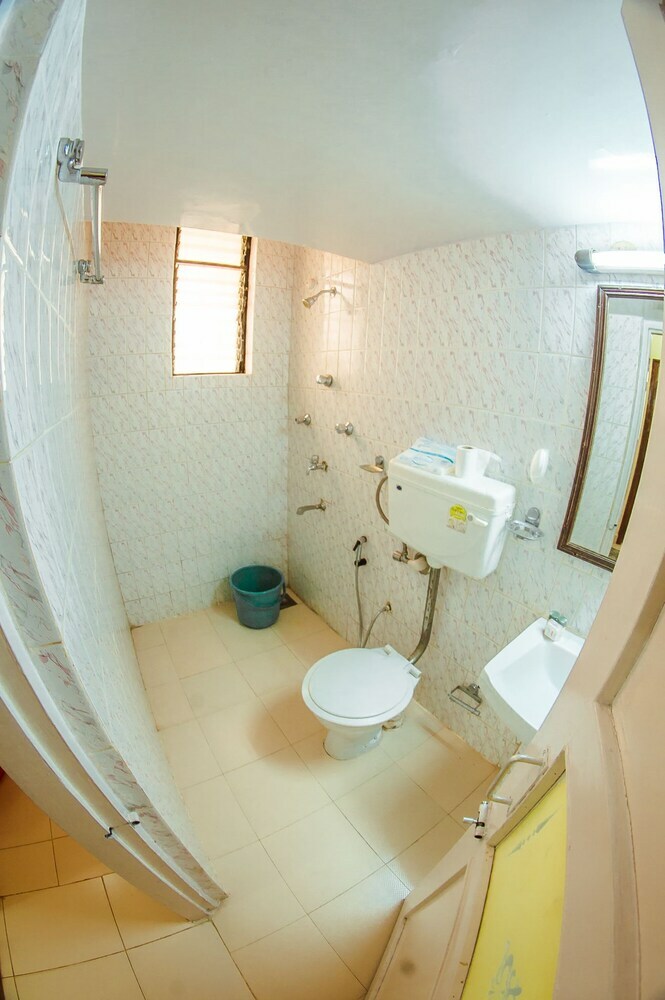 Aparthotel Showstopper Apartments 1 Bhk Garden View