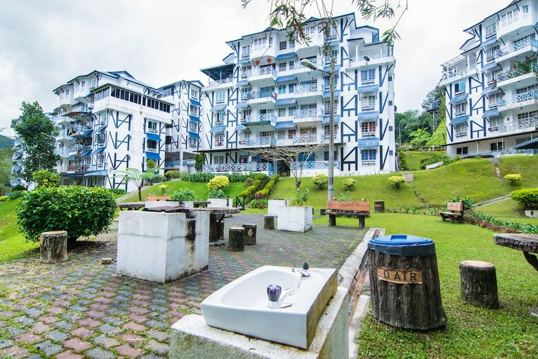 Cameron Highlands Apartment (Desa Anthurium) A4