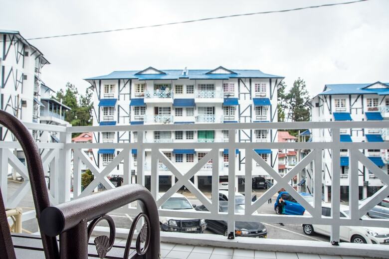 Cameron Highlands Apartment (Desa Anthurium) A4