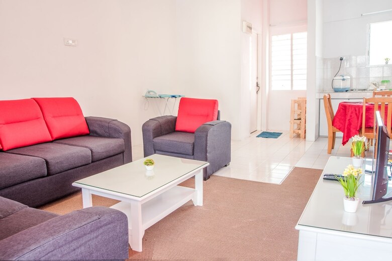 Cameron Highlands Apartment (Desa Anthurium) B18