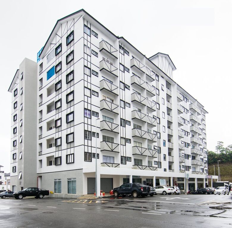 Cameron Highlands Apartment (Cameron Jaya)