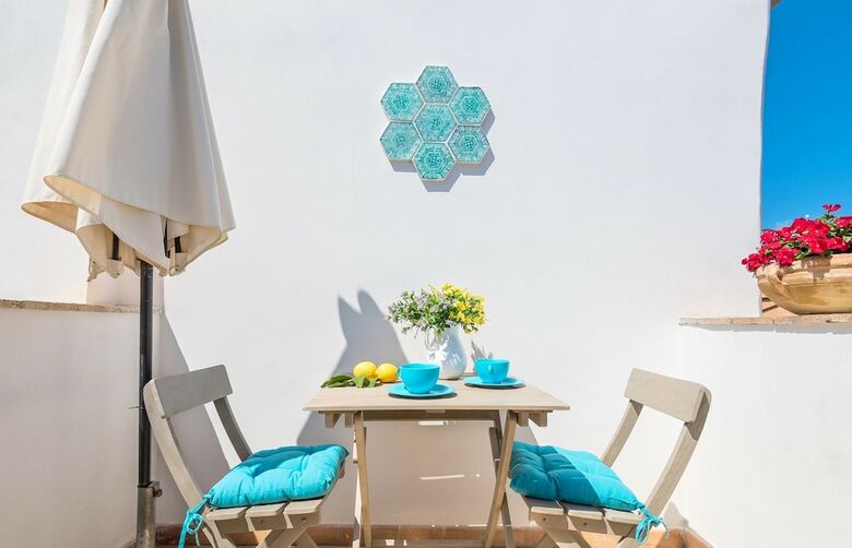 La Gorgone Ortigia Apartments