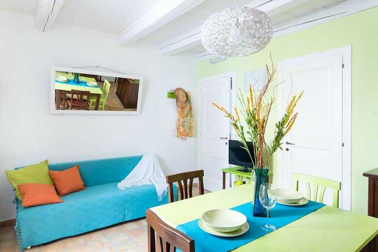 La Gorgone Ortigia Apartments