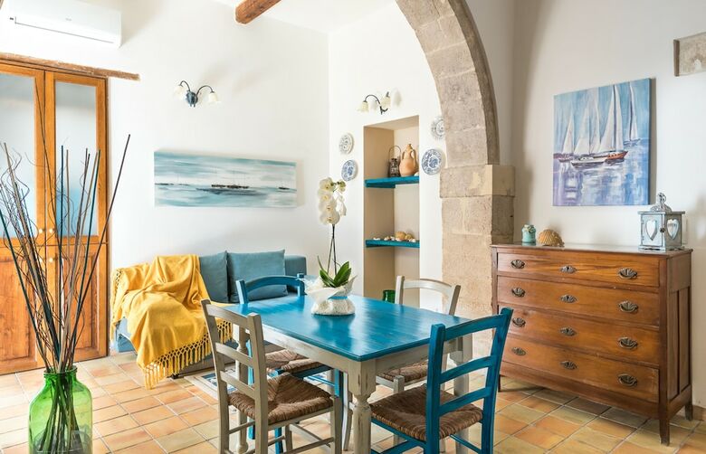 La Gorgone Ortigia Apartments