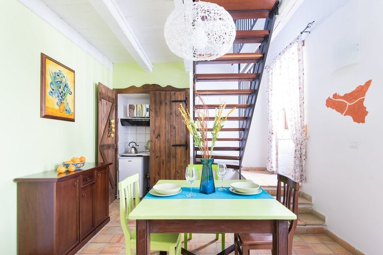 La Gorgone Ortigia Apartments