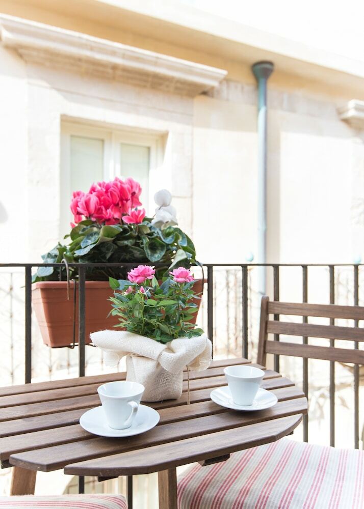 La Gorgone Ortigia Apartments