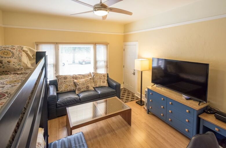 Luxury Apartments - City Center