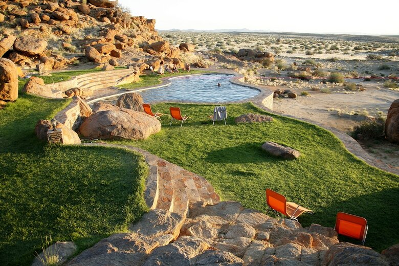Posada Canyon Lodge