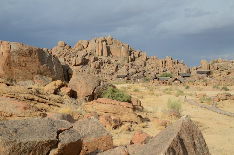 Posada Canyon Lodge