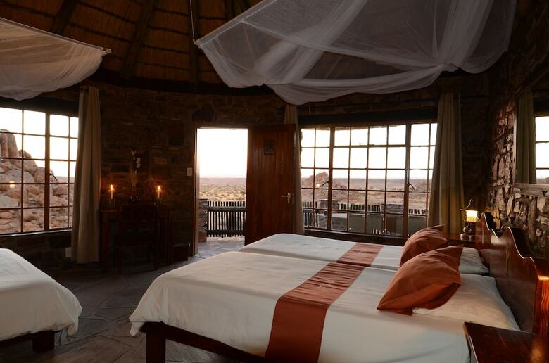 Posada Canyon Lodge