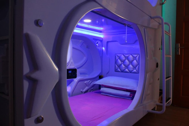 Changsha Tourist Capsule Youth Hostel