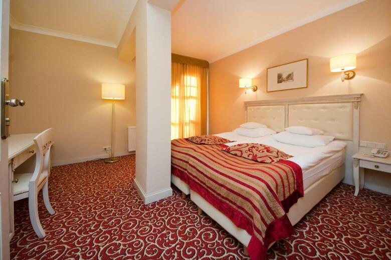 Hotel Royal Baltic Luxury Boutique