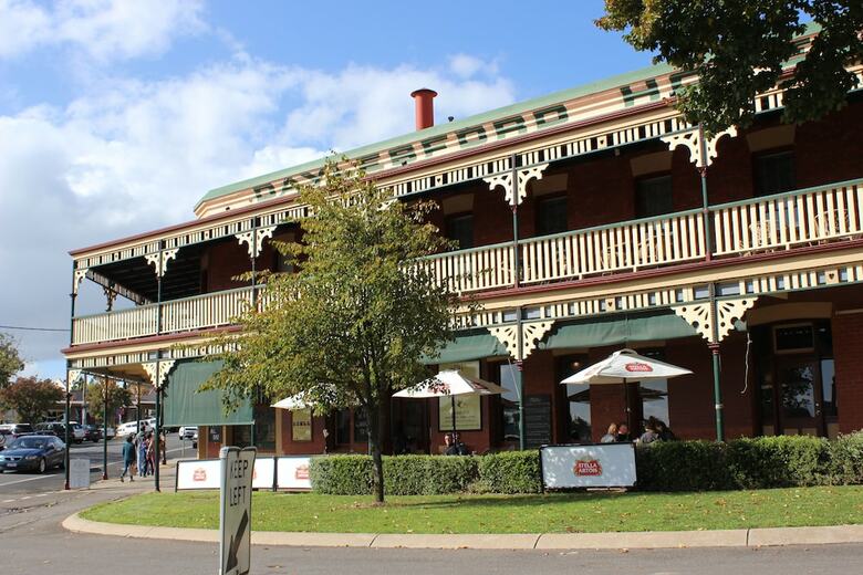 Apartamentos Lake Como Studio Daylesford