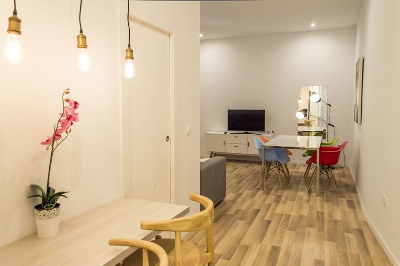 Apartamentos Apto. de Dise�o Puerta Del Sol 4