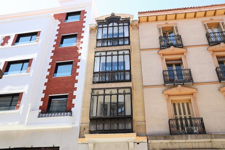 Apartamentos Apto. de Dise�o Puerta Del Sol 4