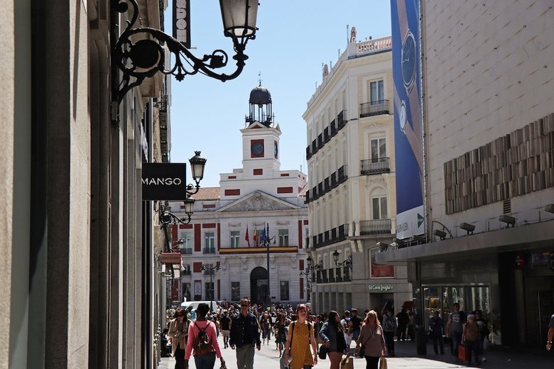 Apartamentos Apto. de Dise�o Puerta Del Sol 4
