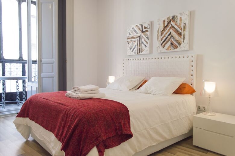 Apartamentos Apto. de Dise�o Puerta Del Sol 4