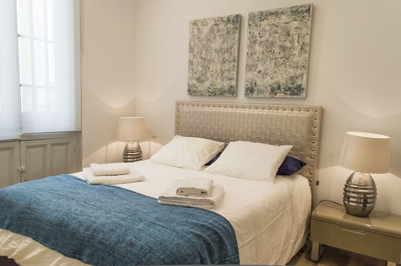 Apartamentos Apto. de Dise�o Puerta Del Sol 4