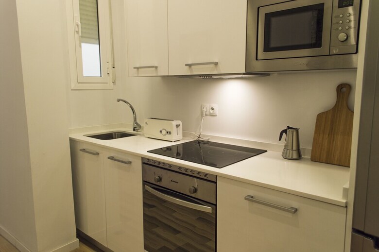 Apartamentos Apto. de Dise�o Puerta Del Sol 4