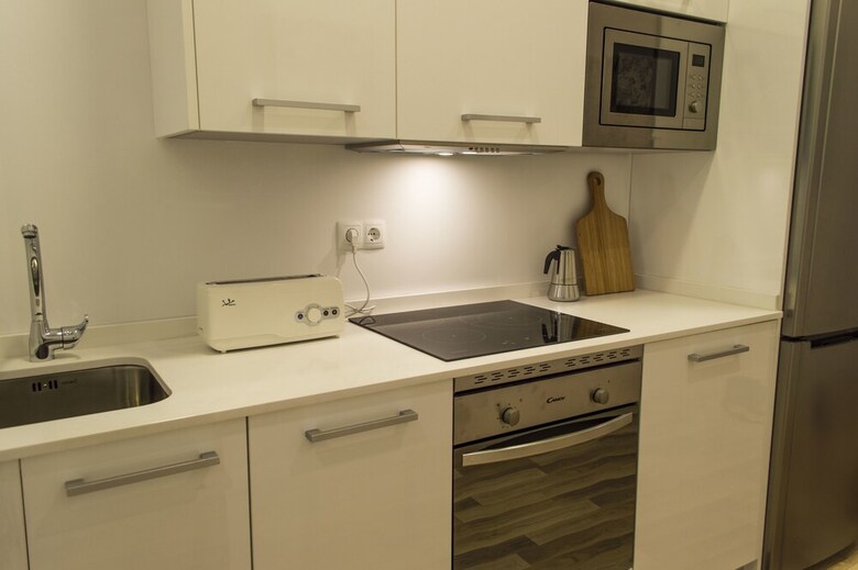 Apartamentos Apto. de Dise�o Puerta Del Sol 4