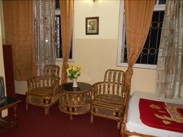 Hotel The Mazong Residency