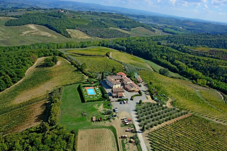 Agroturismo Agriturismo Torre Prima Holidays