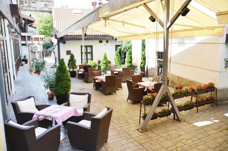 Garni Hotel Le Petit Piaf