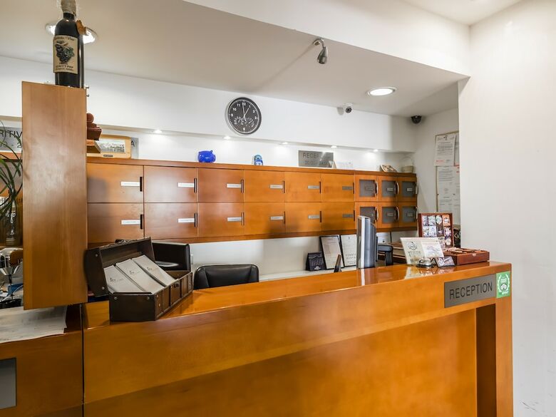 Garni Hotel Le Petit Piaf