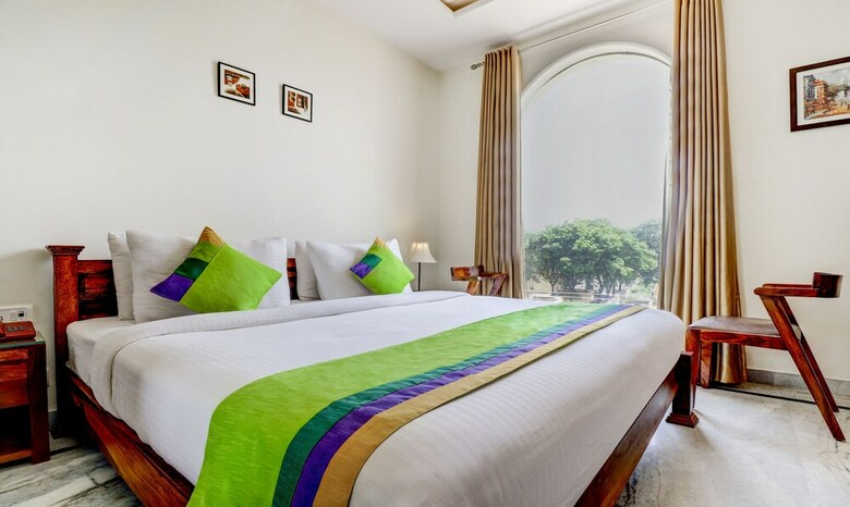 Hotel Treebo Trend Rajputana