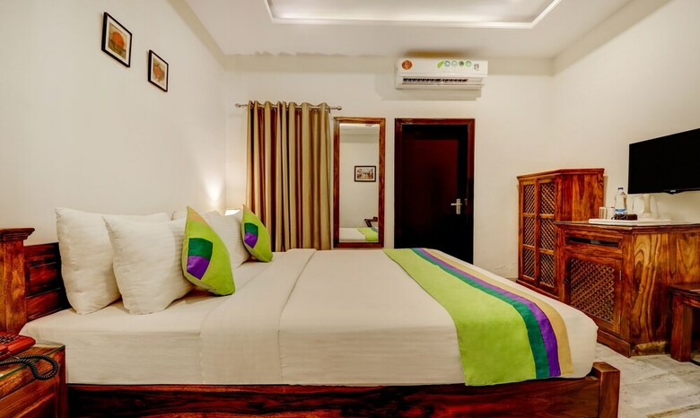 Hotel Treebo Trend Rajputana