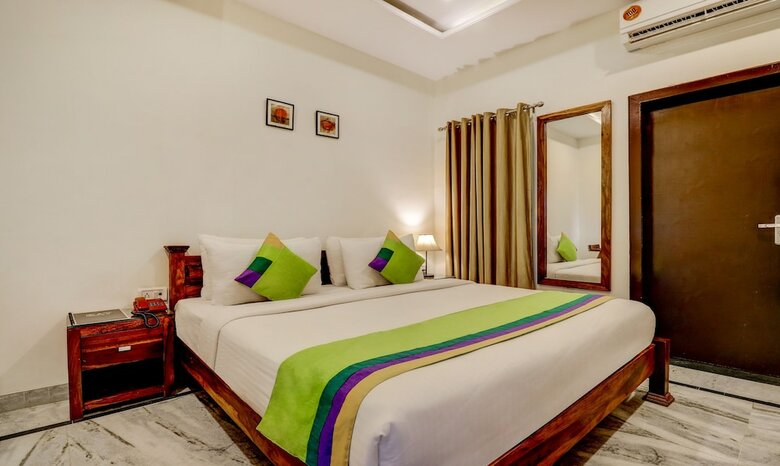 Hotel Treebo Trend Rajputana