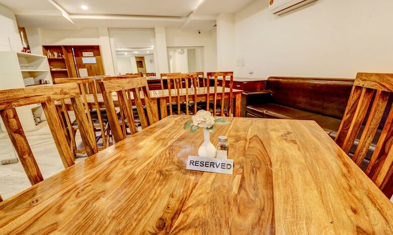 Hotel Treebo Trend Rajputana