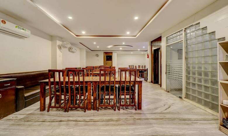 Hotel Treebo Trend Rajputana