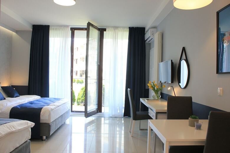 Jessapart - Ochota Apartments