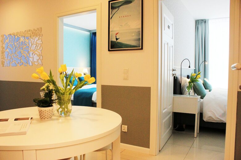 Jessapart - Ochota Apartments