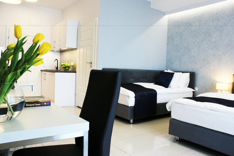 Jessapart - Ochota Apartments