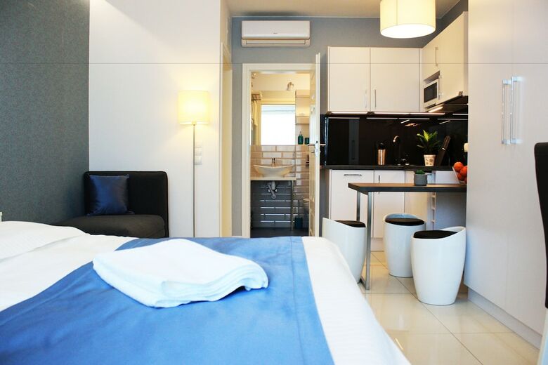 Jessapart - Ochota Apartments